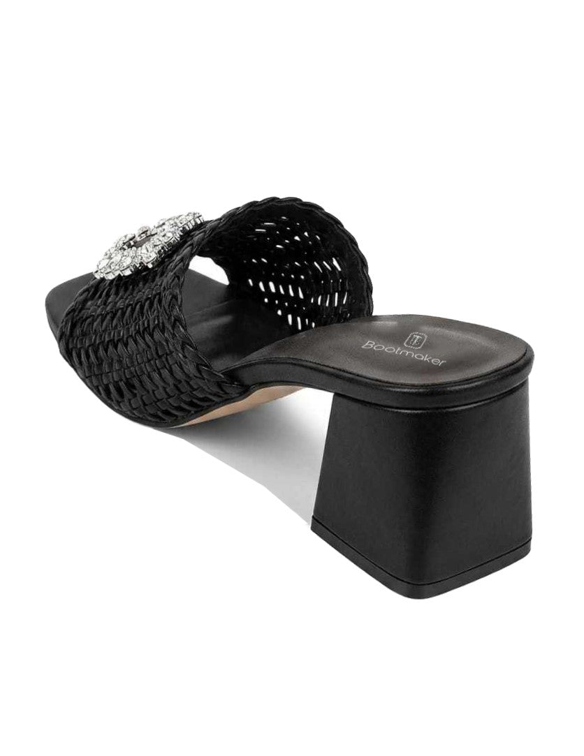 Mirage Braided Heels