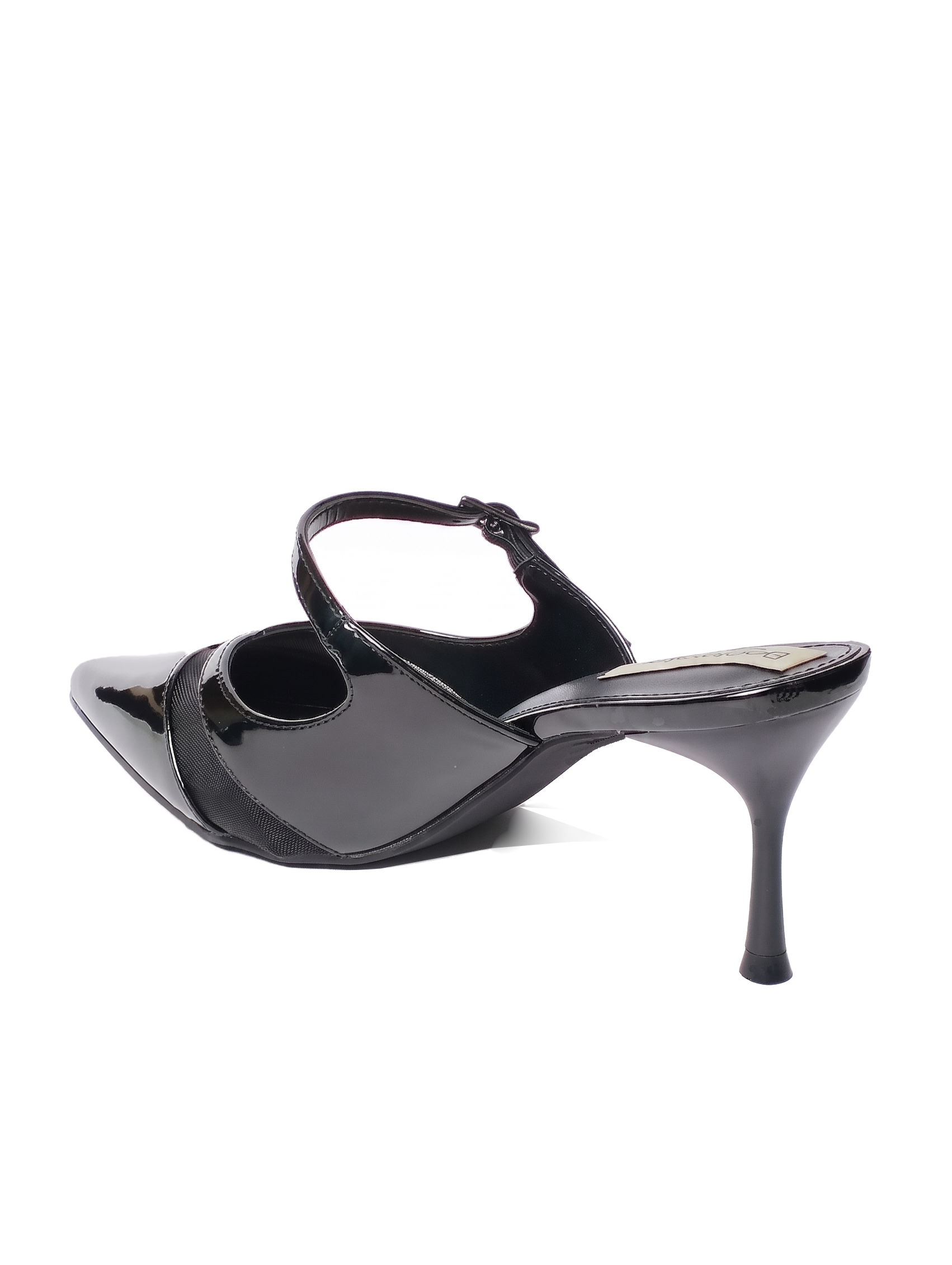 The Mesh-Panel Patent Mule