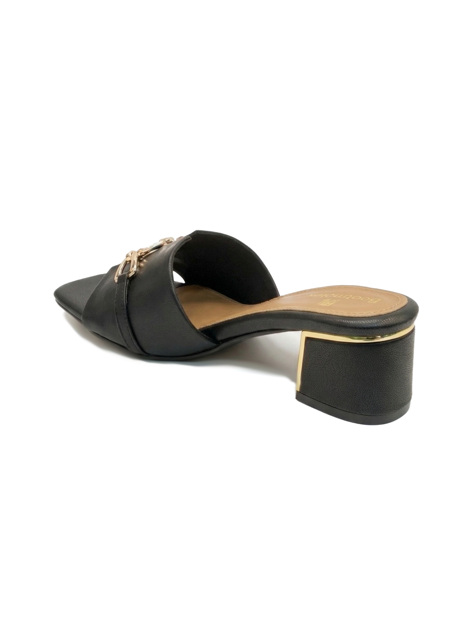 The Prestige Link Block Heel