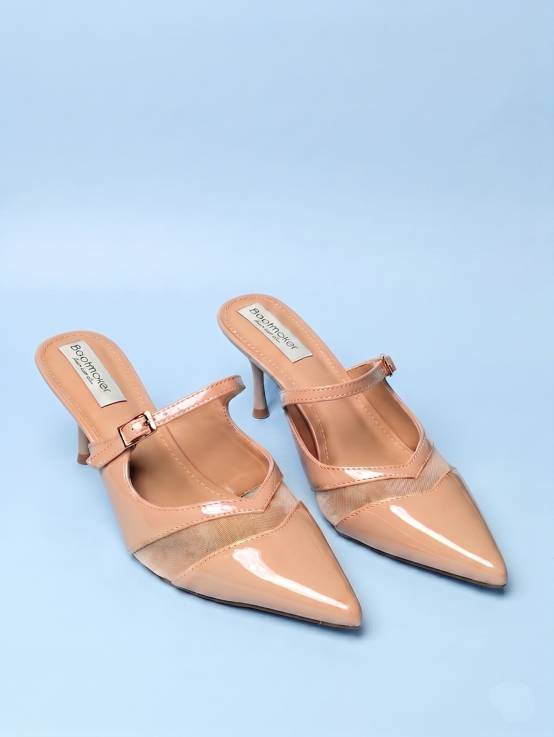 The Mesh-Panel Patent Mule
