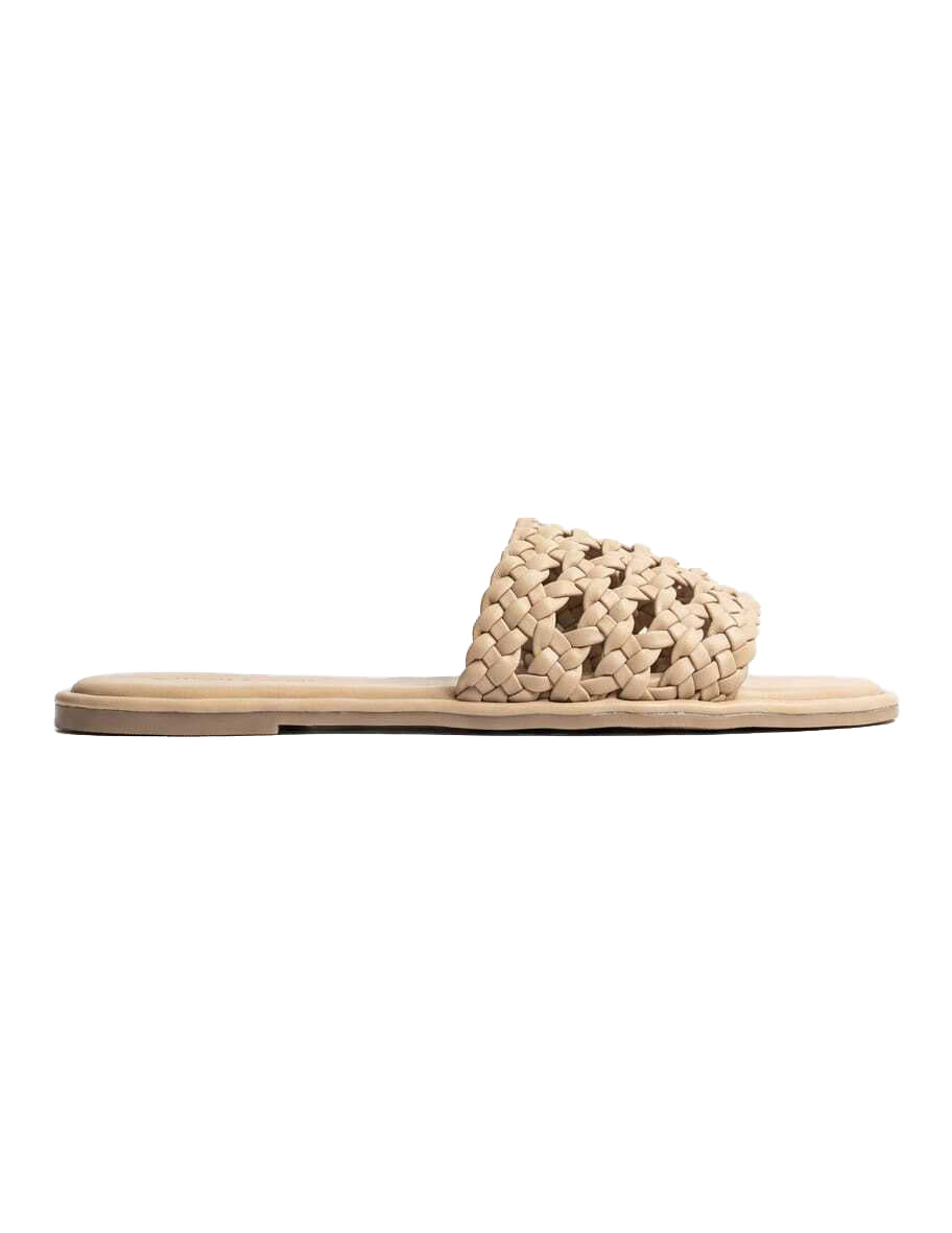 The Amara Woven Slides