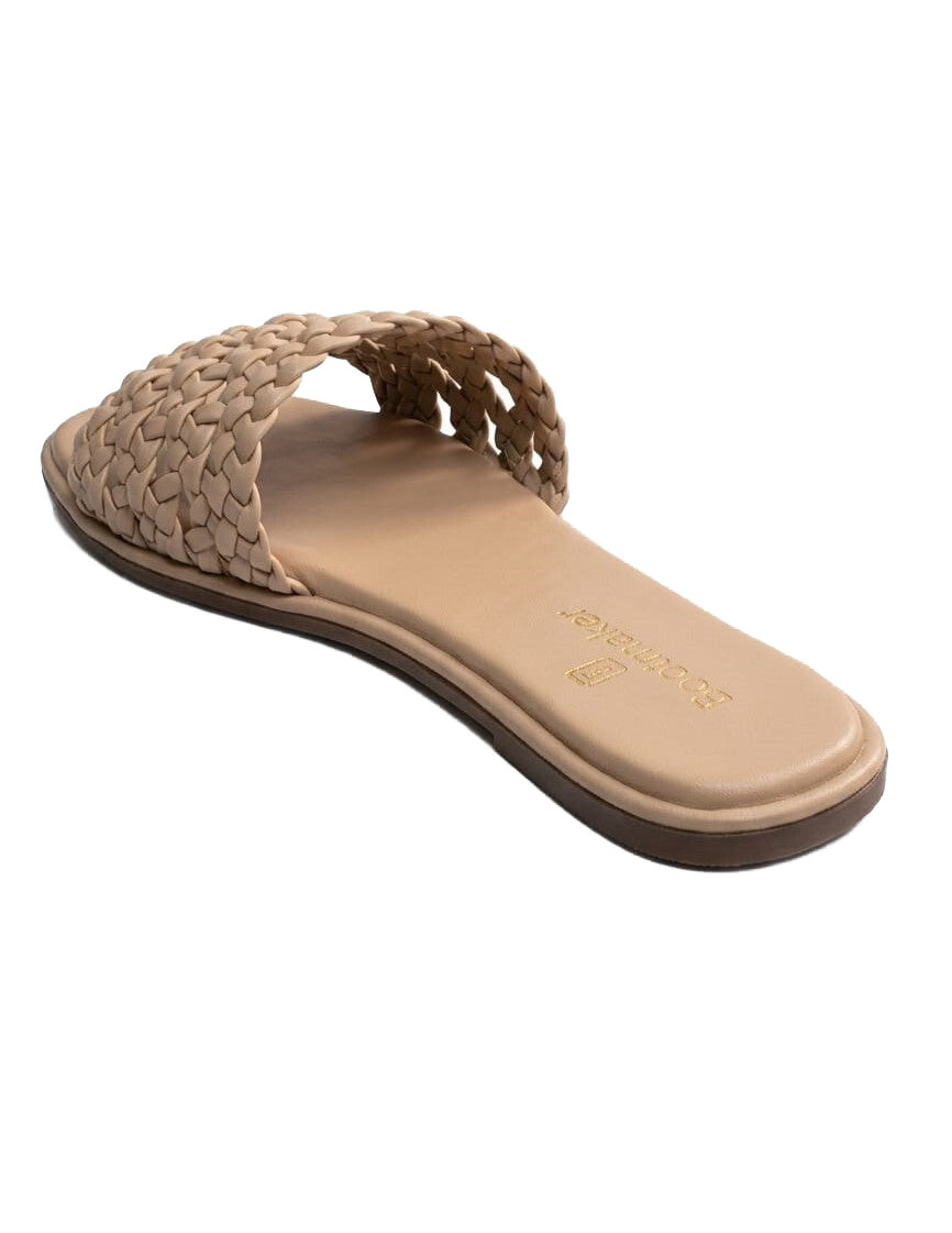 The Amara Woven Slides