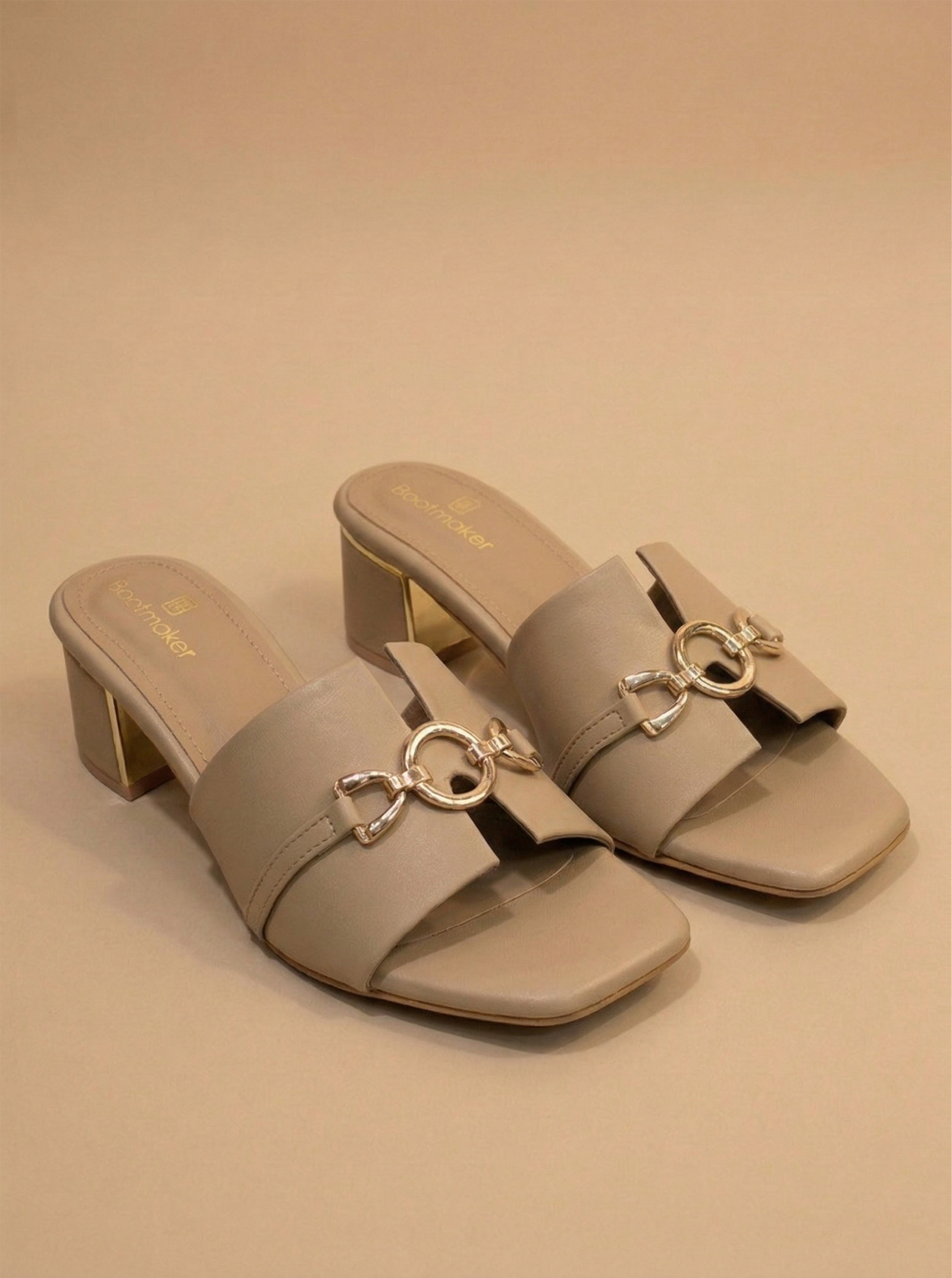 The Prestige Link Block Heel