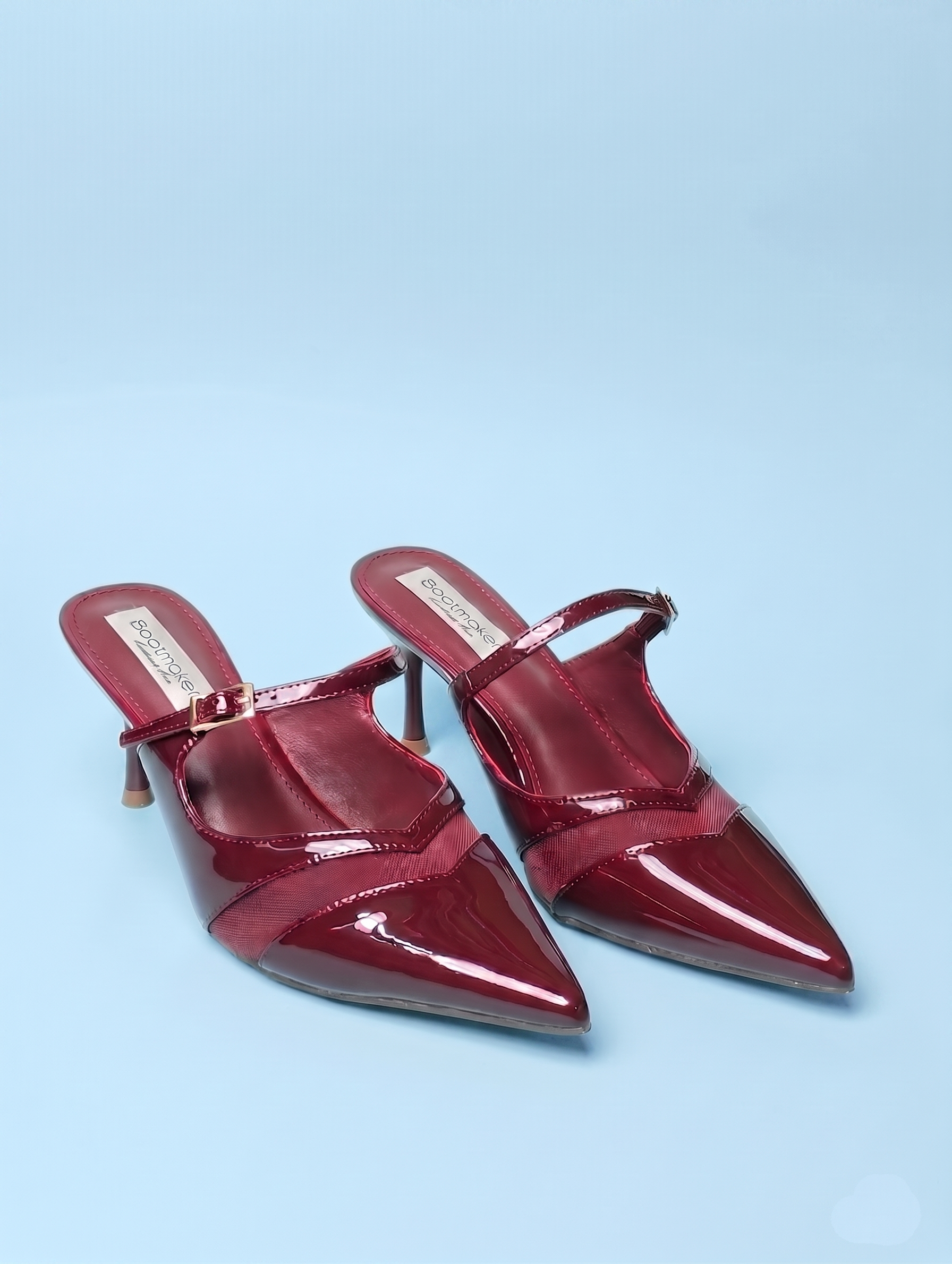 The Mesh-Panel Patent Mule