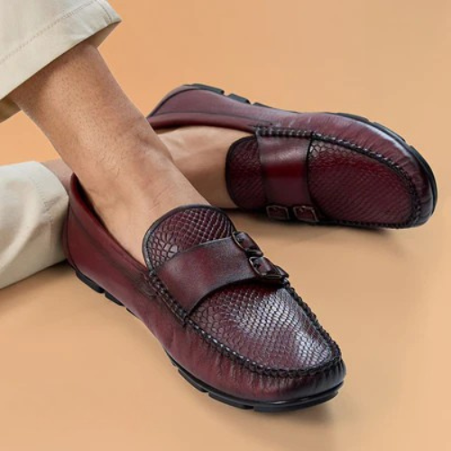 Box heels