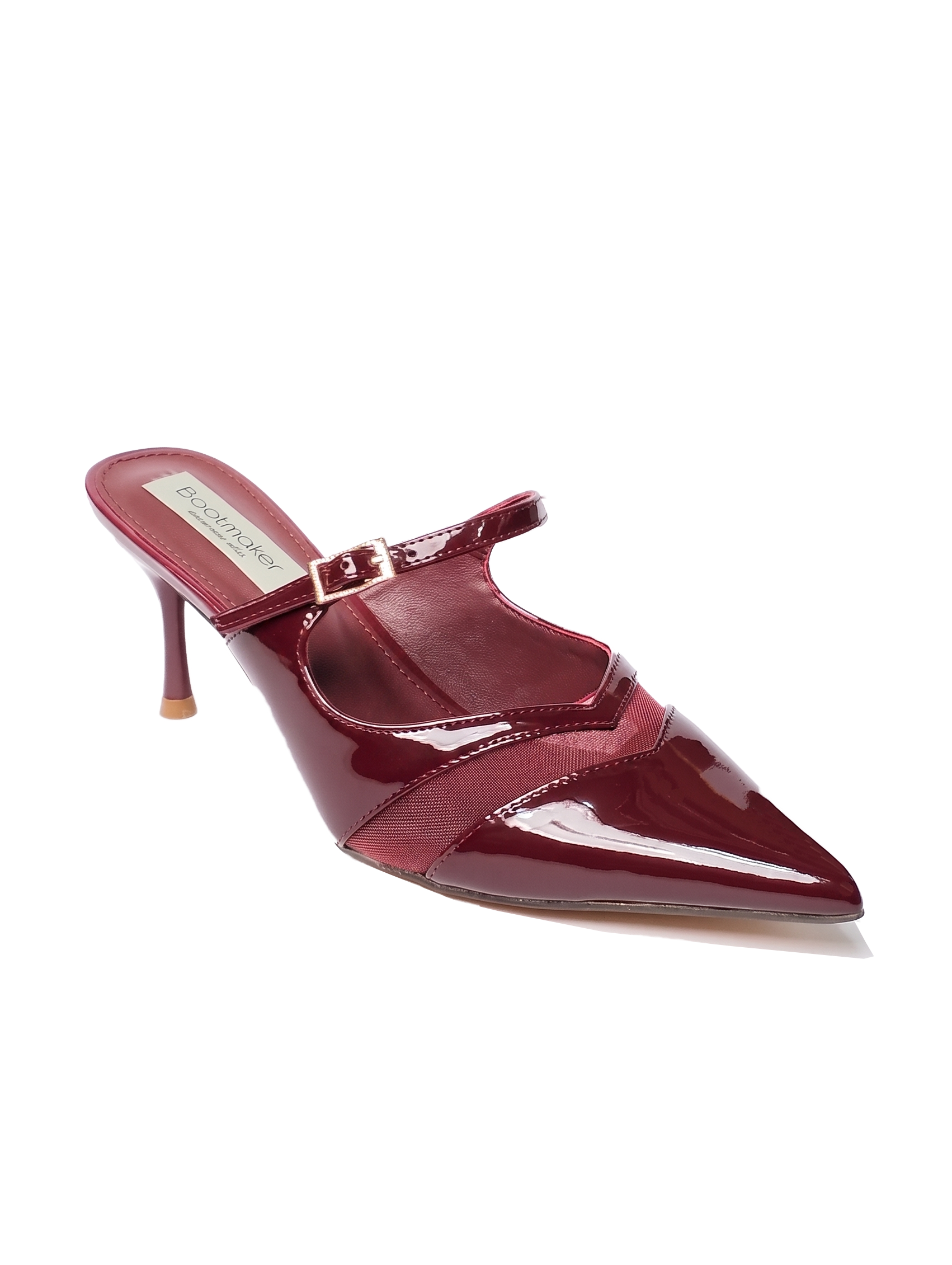 The Mesh-Panel Patent Mule