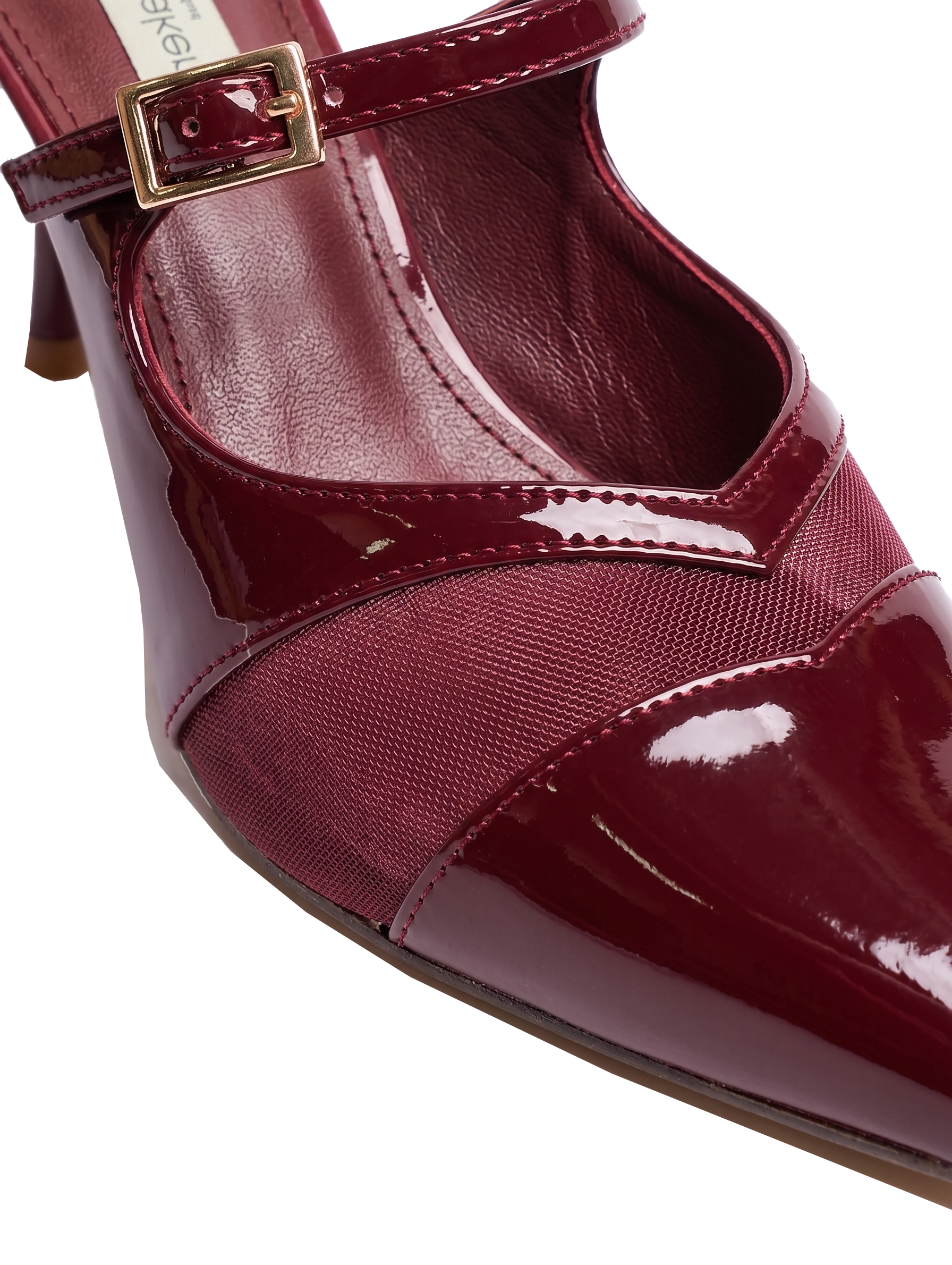 The Mesh-Panel Patent Mule