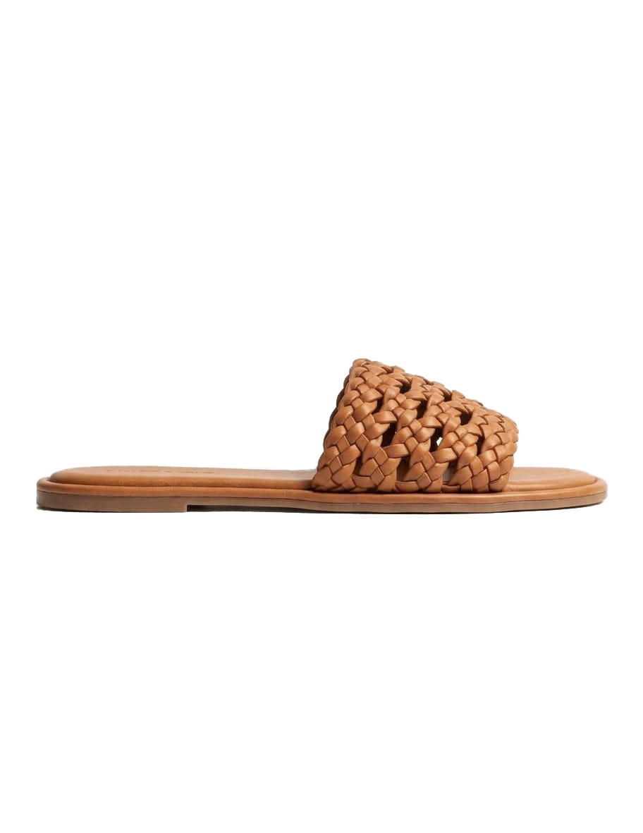 The Amara Woven Slides