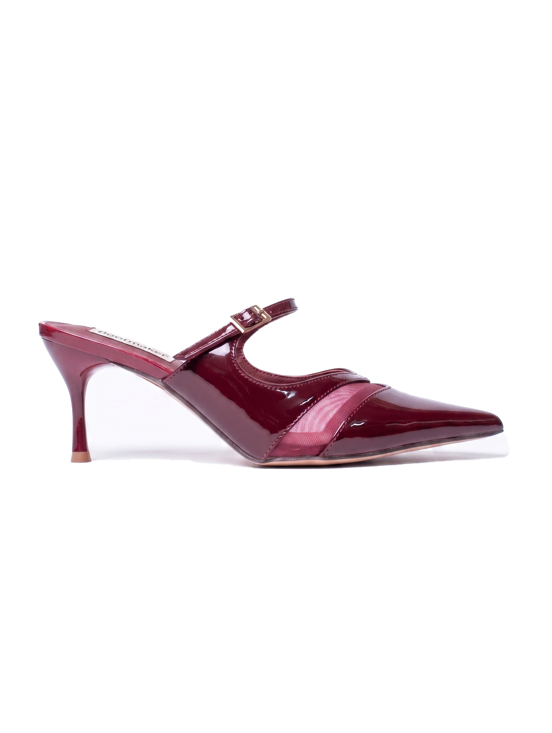 The Mesh-Panel Patent Mule