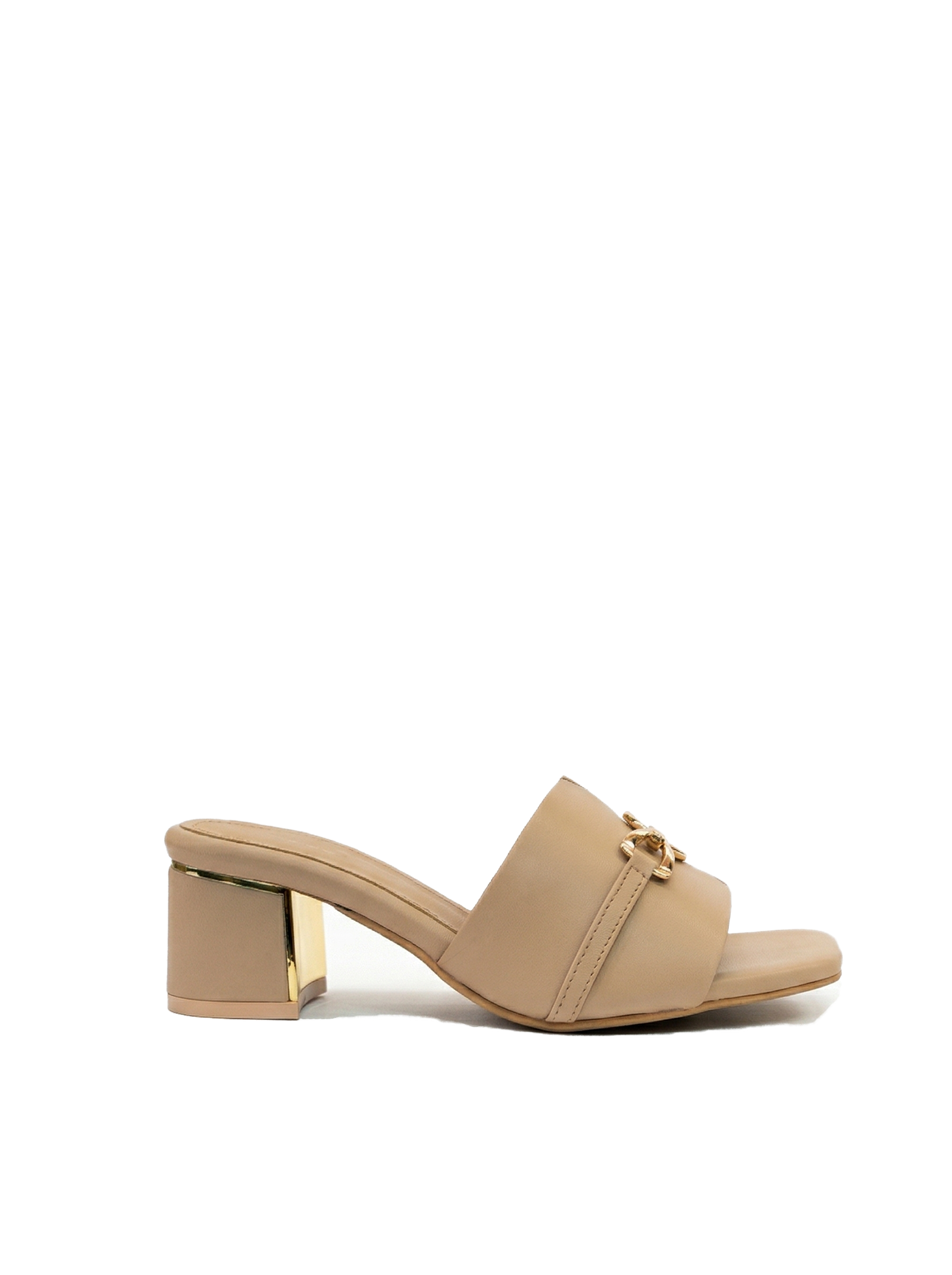 The Prestige Link Block Heel