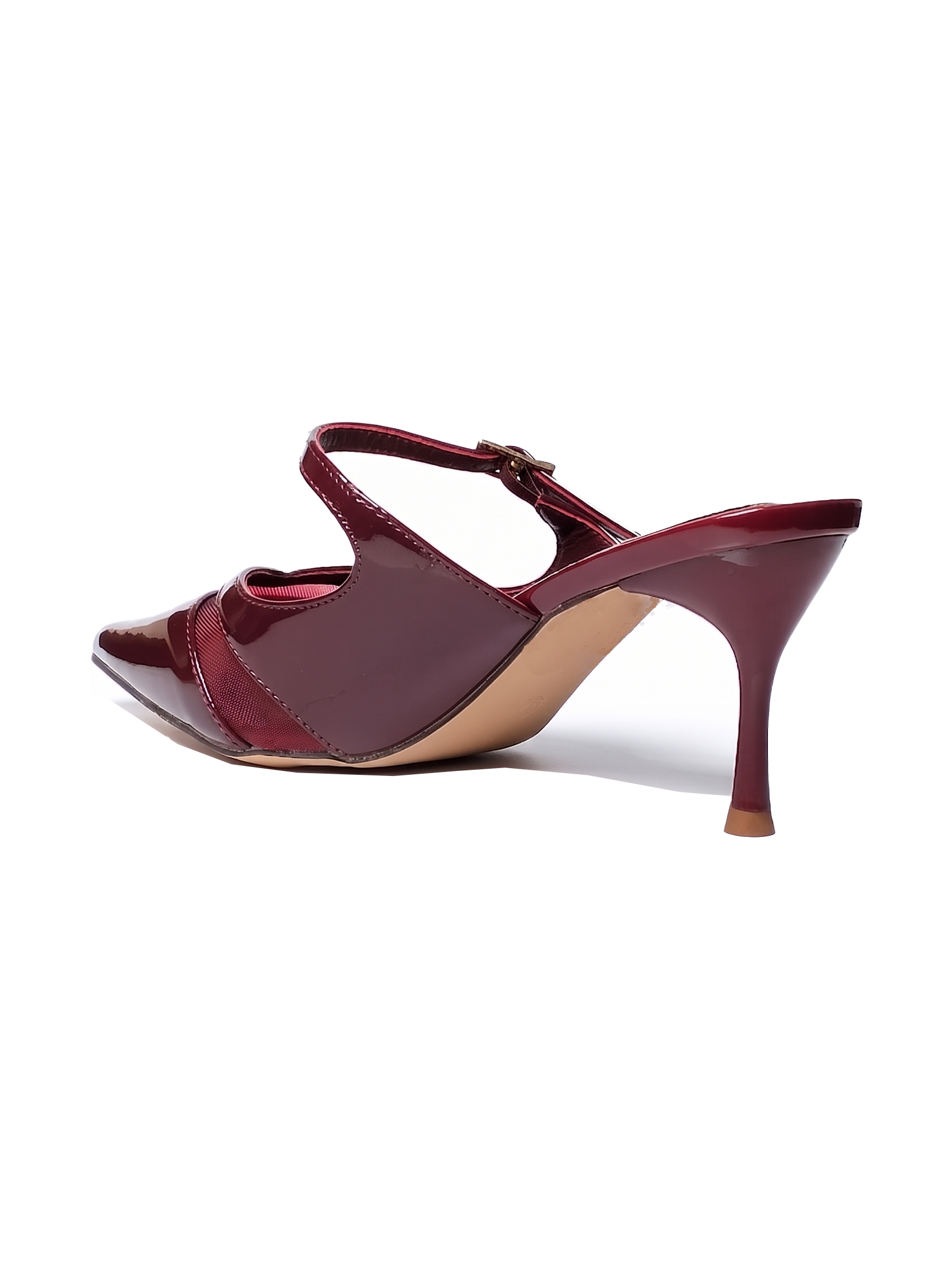 The Mesh-Panel Patent Mule