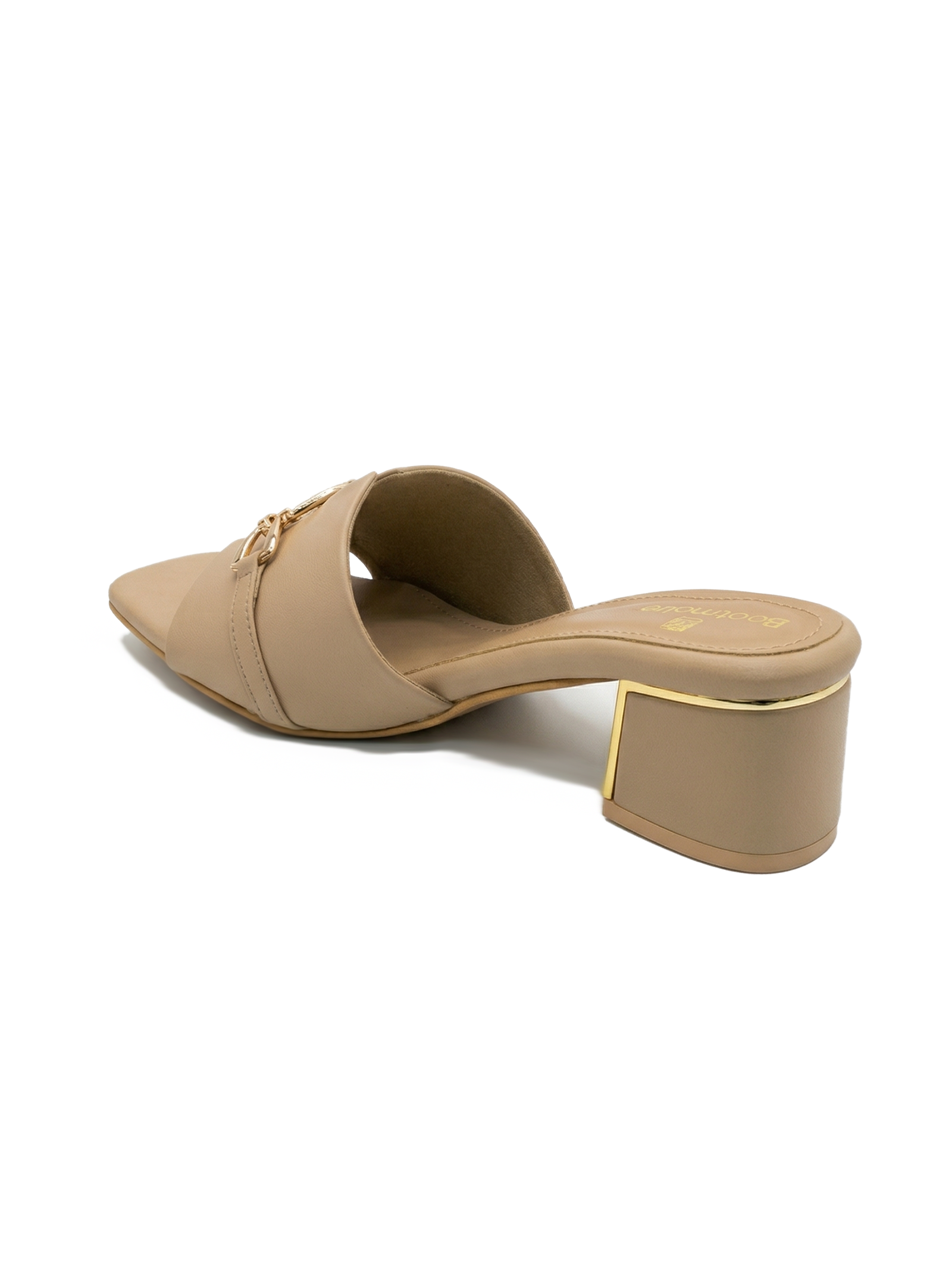 The Prestige Link Block Heel
