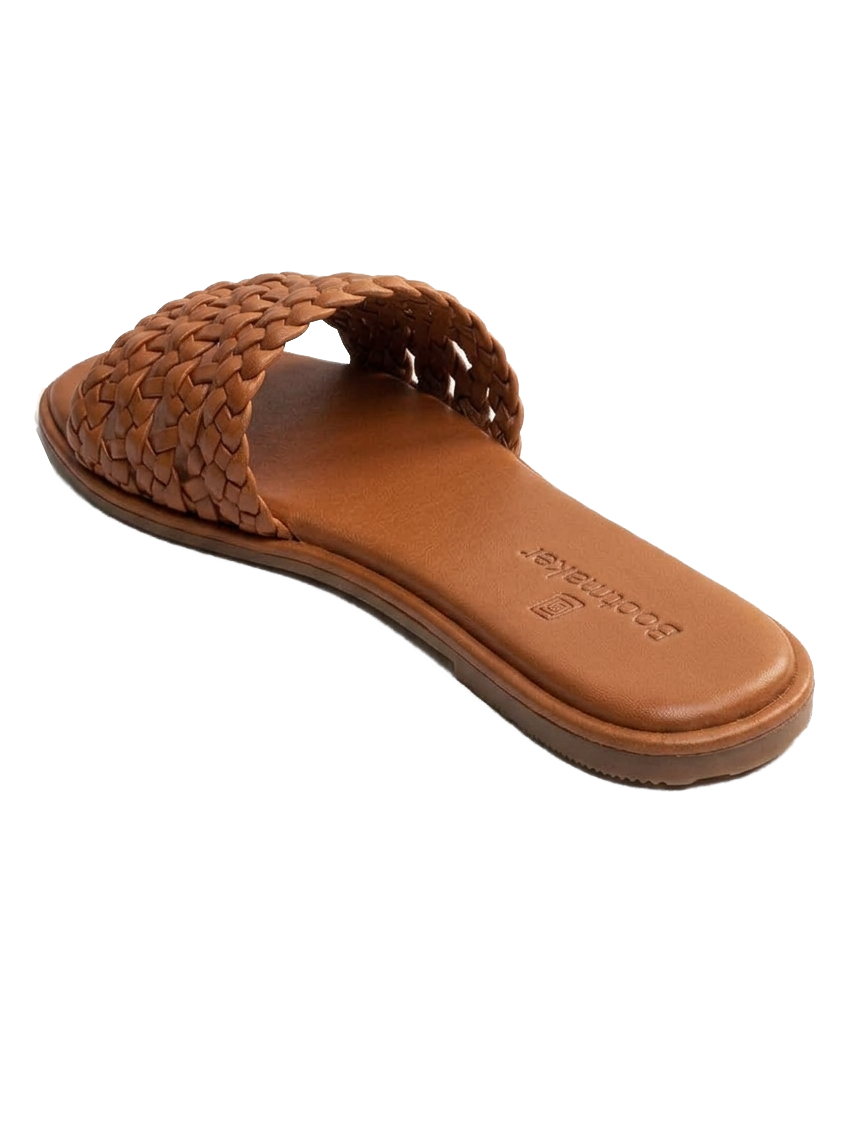 The Amara Woven Slides