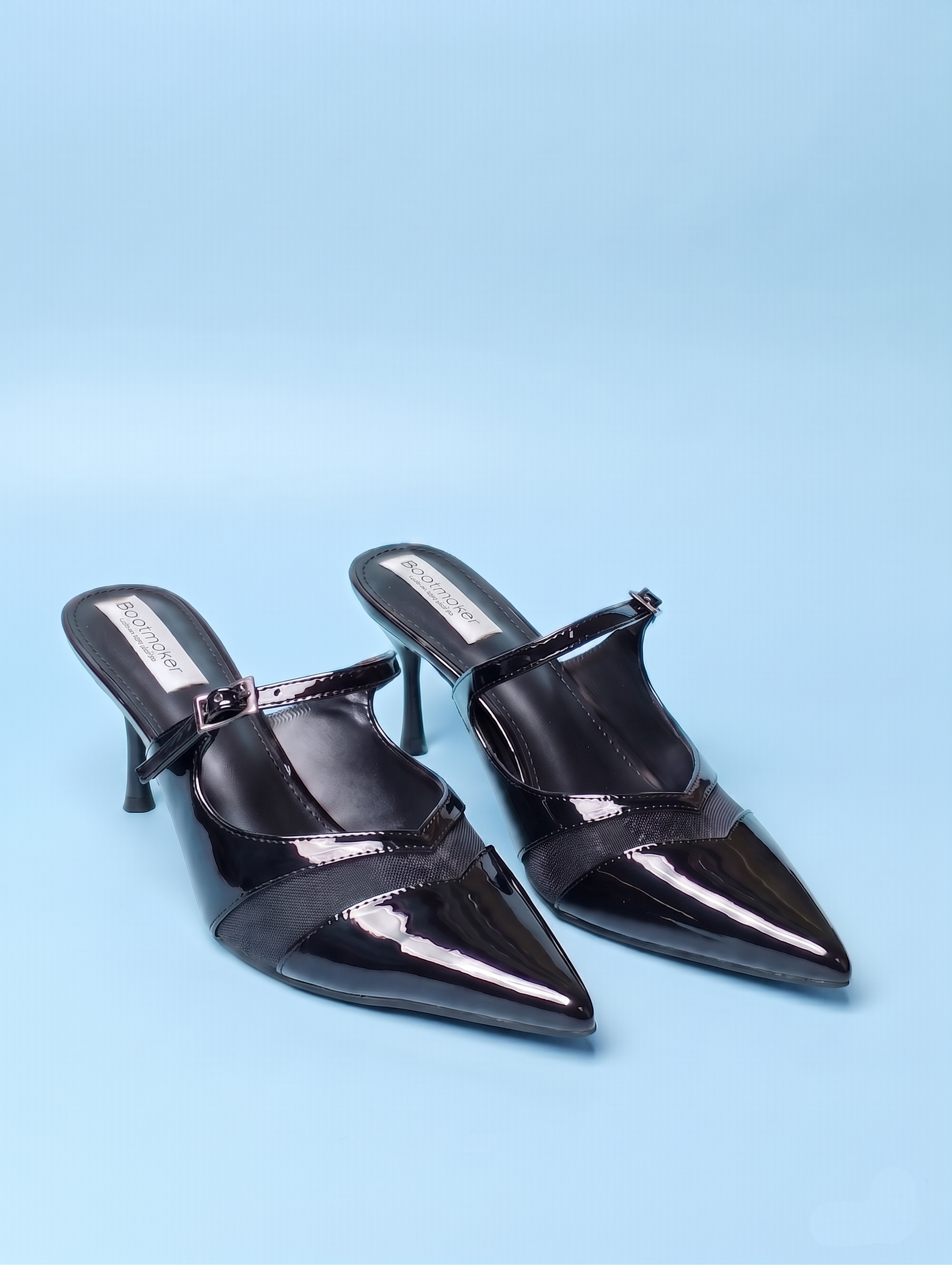 The Mesh-Panel Patent Mule
