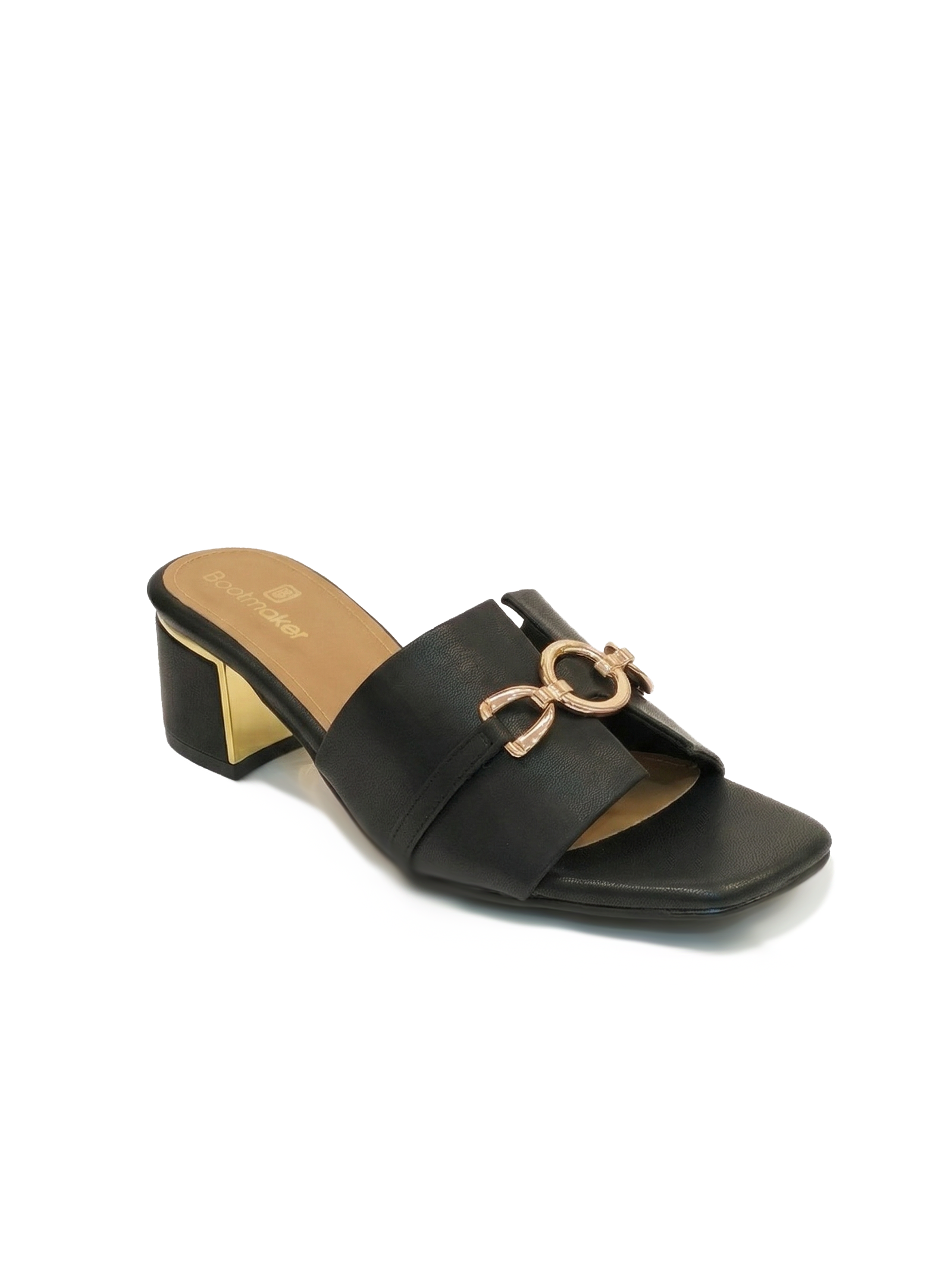 The Prestige Link Block Heel