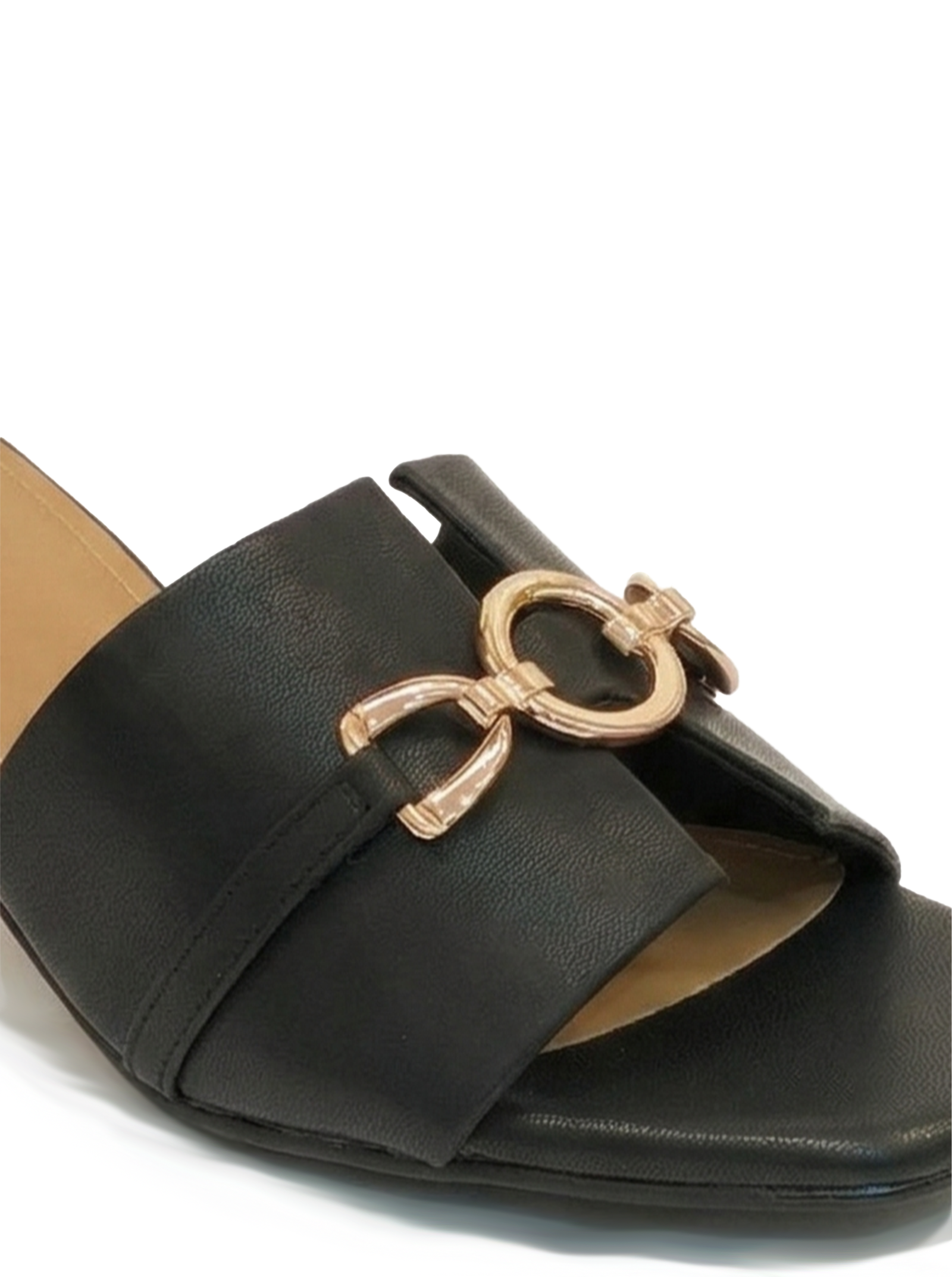 The Prestige Link Block Heel