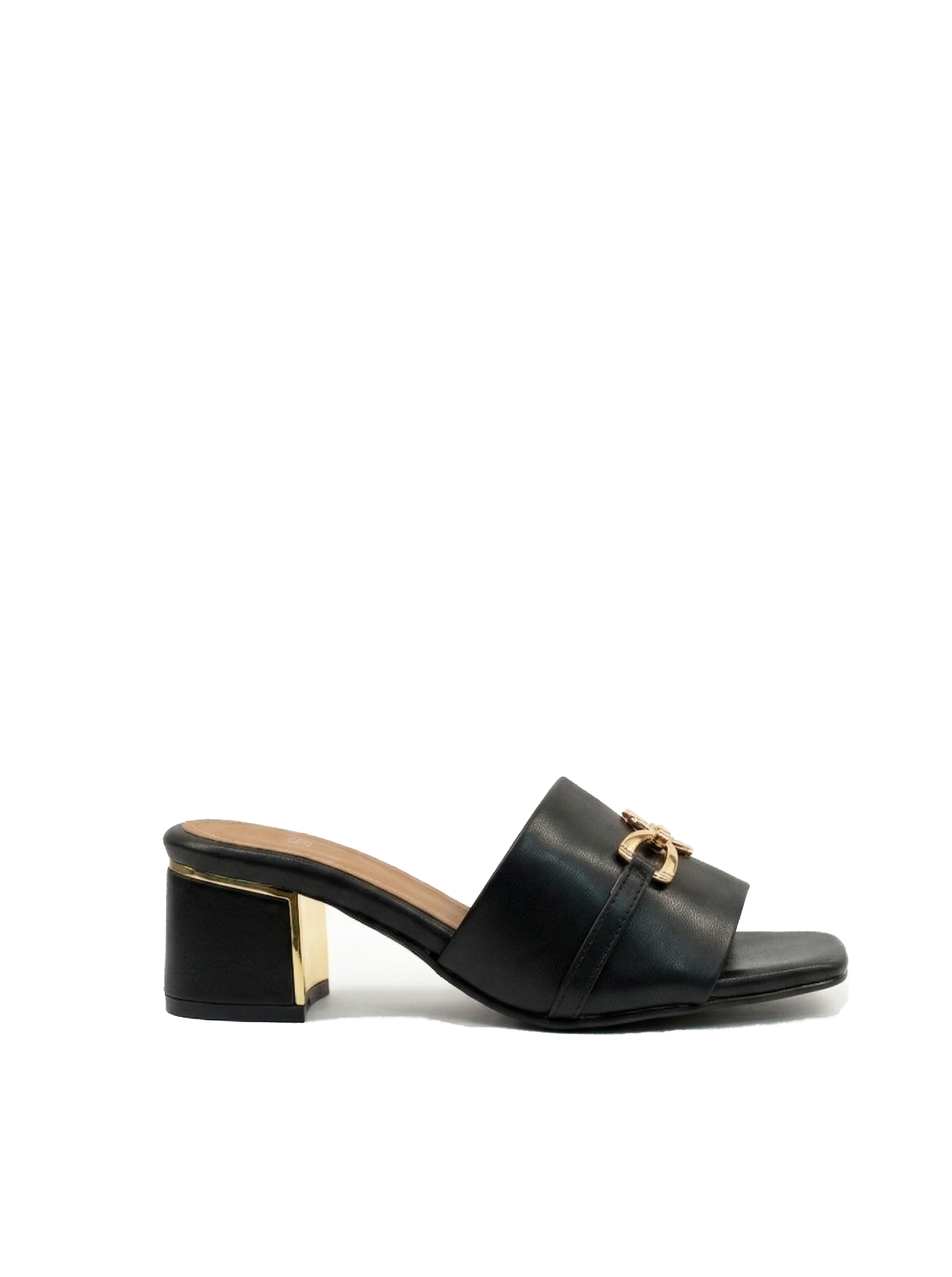 The Prestige Link Block Heel