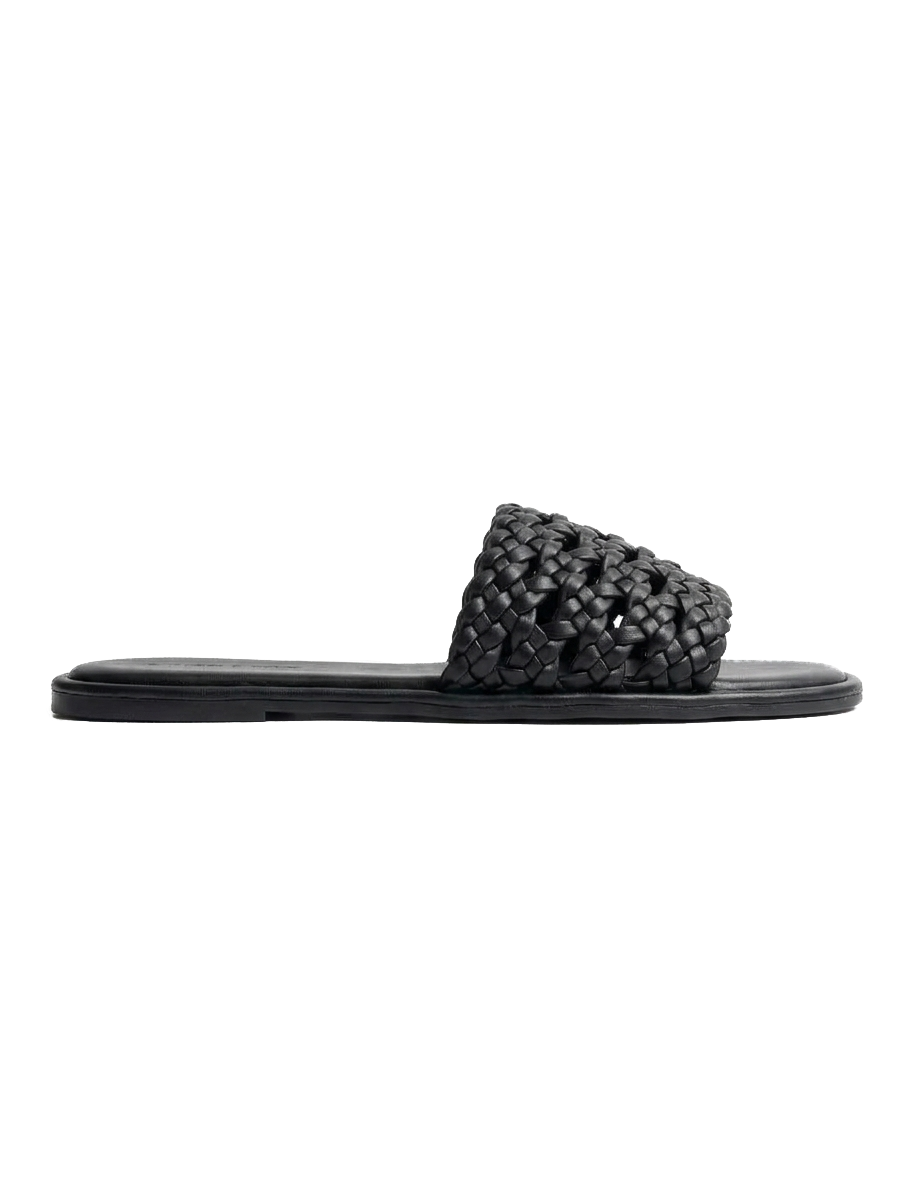 The Amara Woven Slides