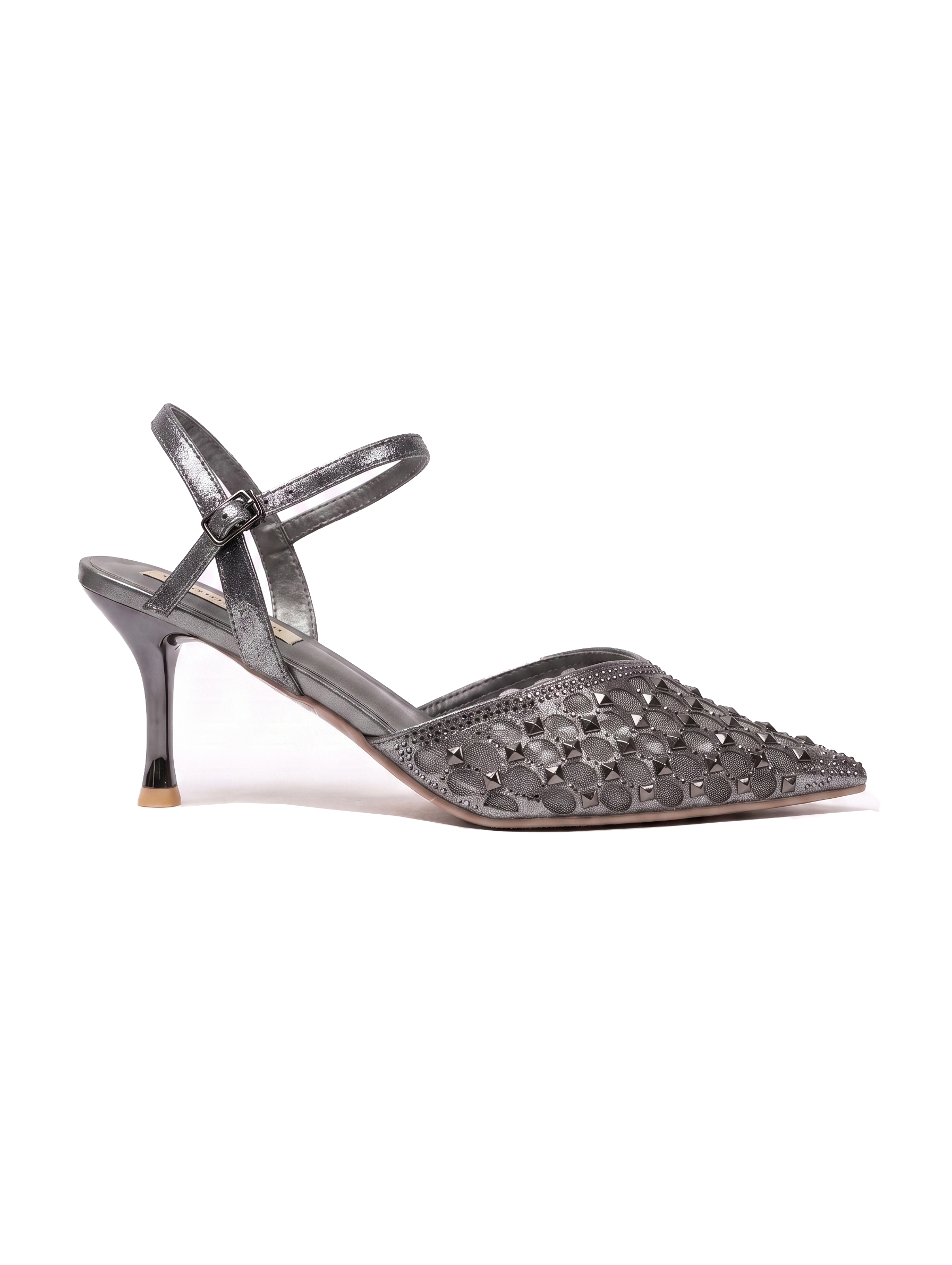 The Laser-Cut Metallic Point