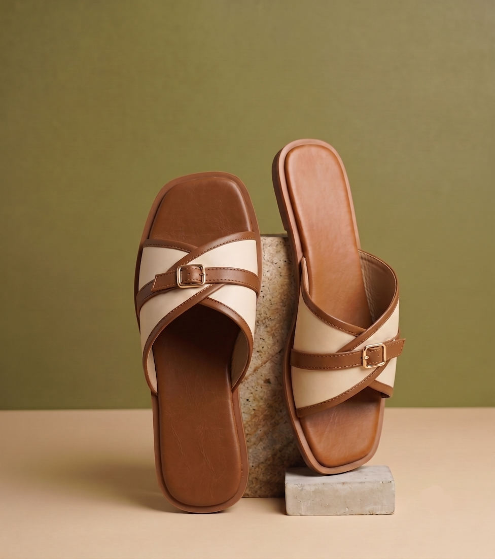 The Saddle Buckle Slide