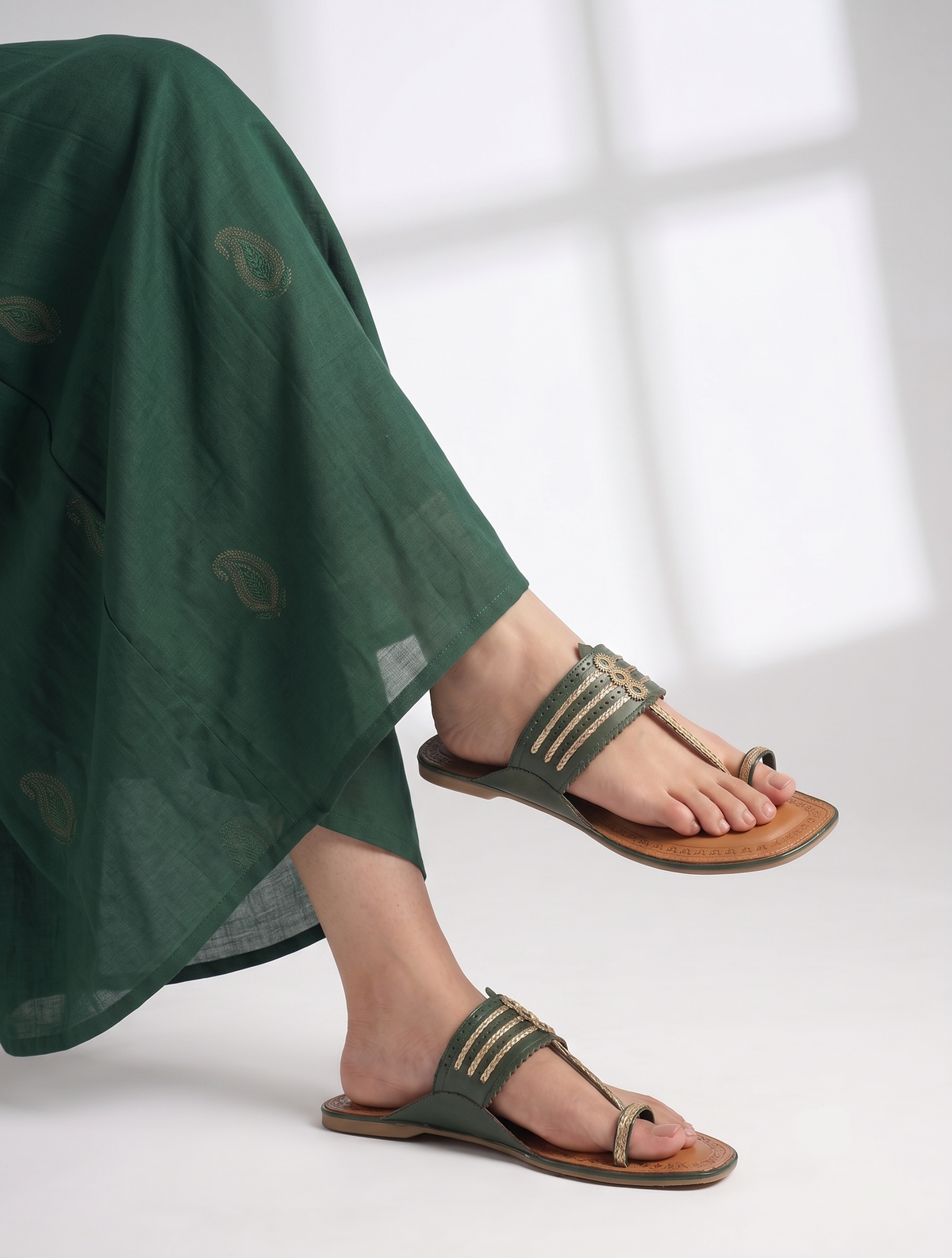 Women - Kolhapuri