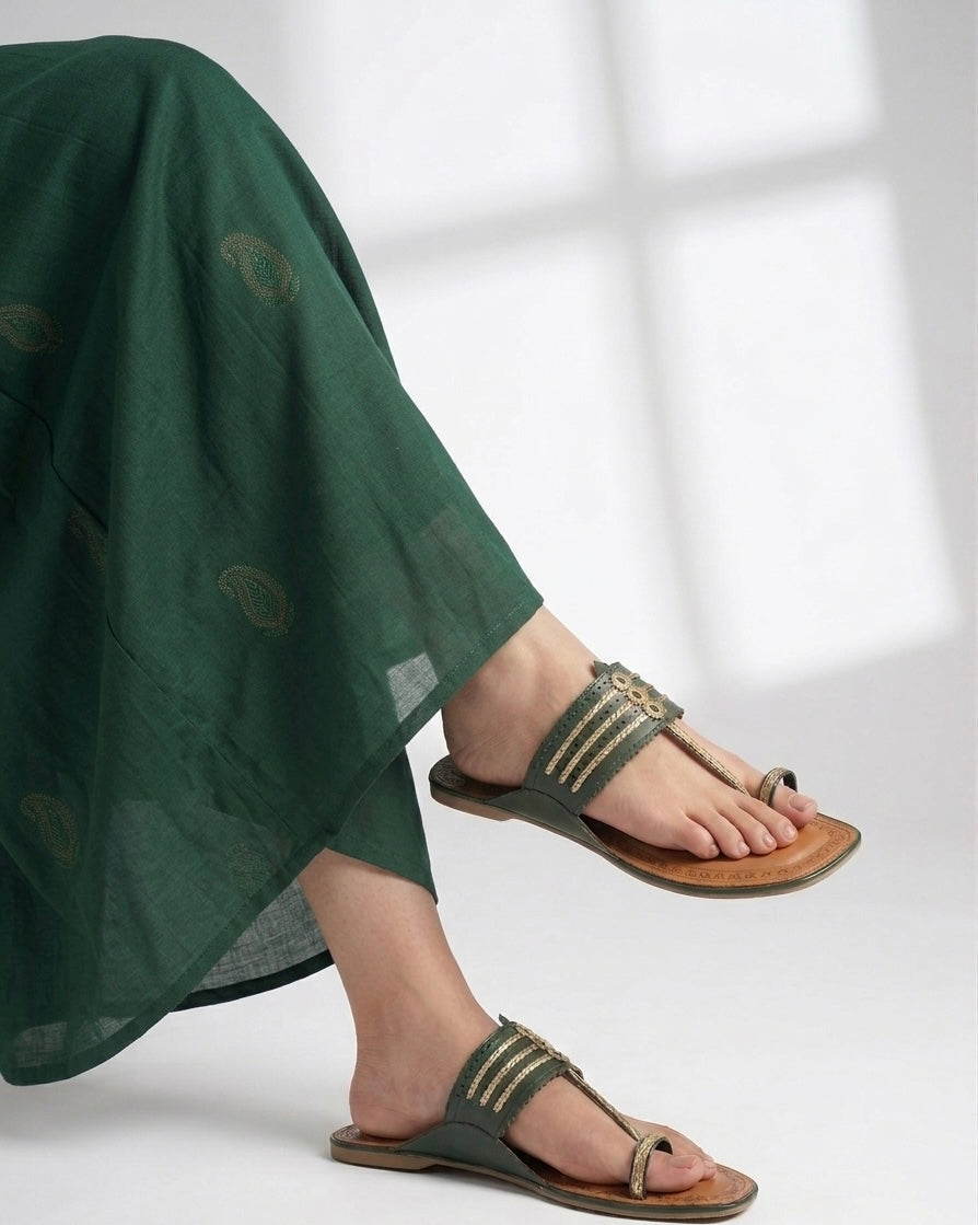 Box heels