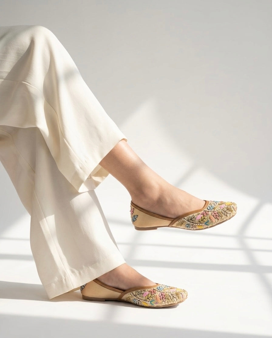 Box heels